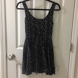 Polka dot dress